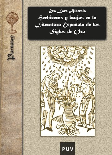 Libro Hechiceras Y Brujas En La Literatura De Los  De Albero