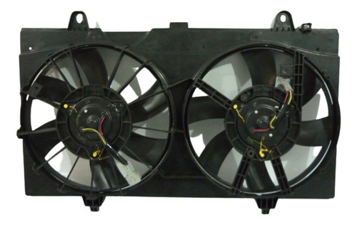 Electro Ventilador Nissan B16 2007 2008 