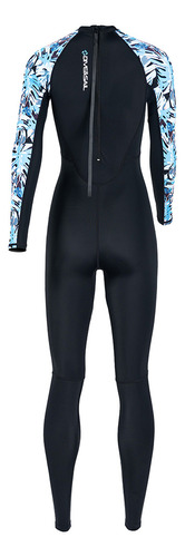 Trajes De Baño Ice-sense Suit Diving Plus Upf50+ Body Stretc