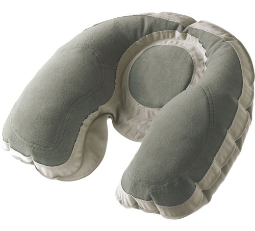 Almohada De Cuello Super Snoozer  (inflable)