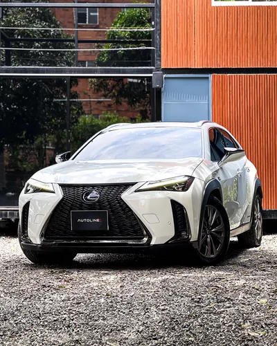 Lexus Ux 250h Hybrid 2020