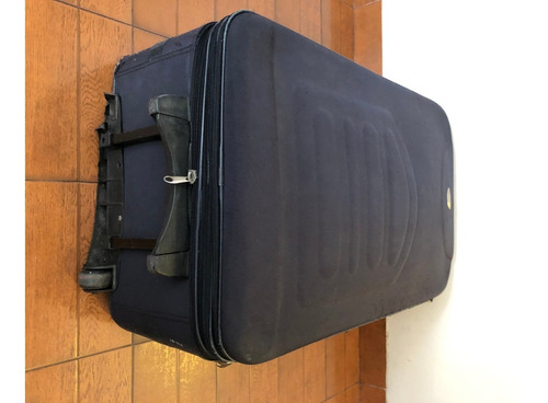 Valija Grande Fuelle Semi Rigida 52x88x32cm A Reparar