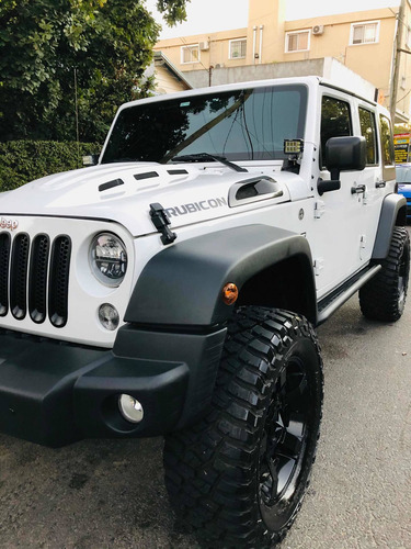 Jeep Wrangler 3.6 Rubicon 284hp Atx 2018