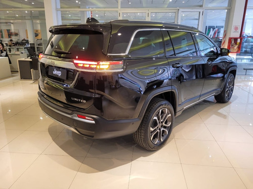 Imagen 5 de 16 de Jeep Commander -