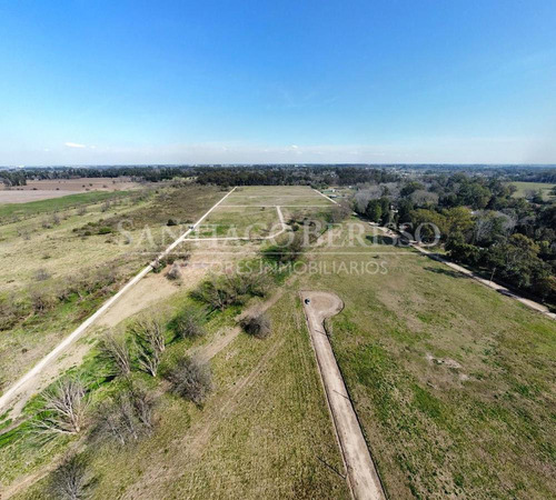 Lote  En Venta Barrio Monteverde, Los Cardales, Exaltación De La Cruz