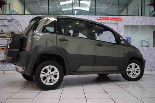 Fiat Idea Essence 2016