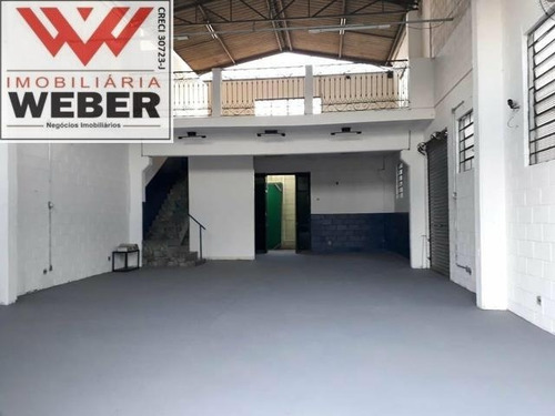 Imagem 2 de 6 de Galpão Comercial 188 M² Á Venda Por 490.000,00 Jardim Simus, Sorocaba/sp - 716
