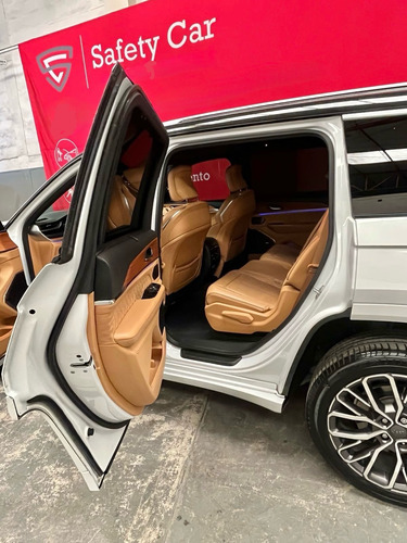 Jeep Grand Cherokee 5.7 Summit Elite Plinum 4x4 At