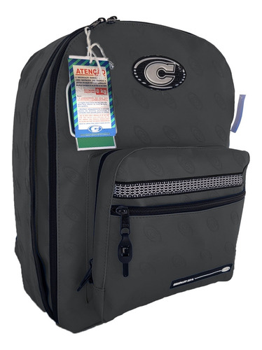 Mochila urbana Company Classic C cor grafite 28L