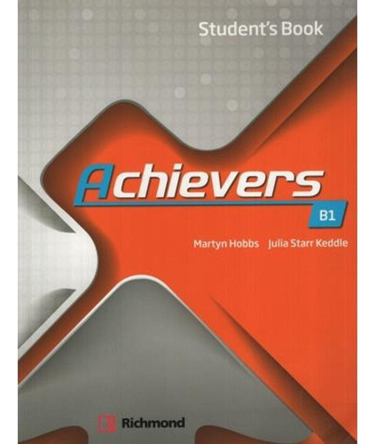 Achievers B1 - Student´s Book 