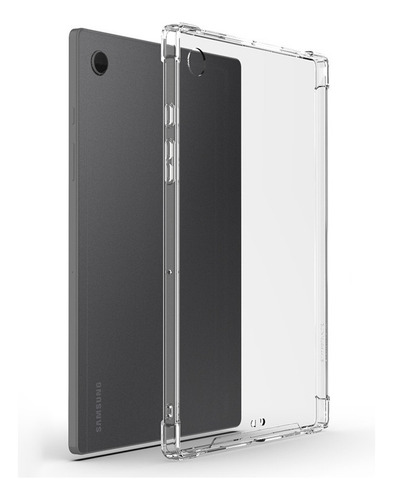 Capa Antiqueda Transparente Para Tablet Samsung A8 X200/x205