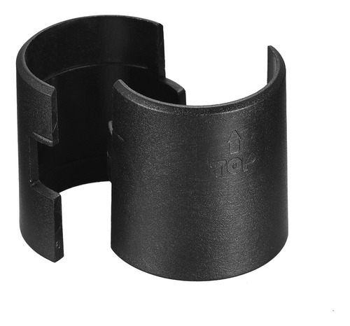 Para Top 32 Clips De Alambre Estantes 1.5 Negro Clip