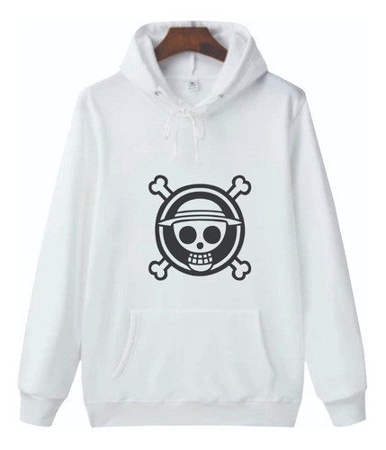 Buzos Sacos Hoodies Capotero Para Niños Y Adultos- One Piece