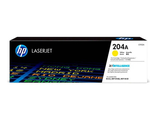 Ltc Toner Hp Laserjet 204a Black Yellow Cyan Magenta