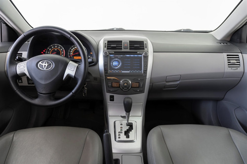Toyota Corolla 1.8 Gli 16v Flex 4p Automático
