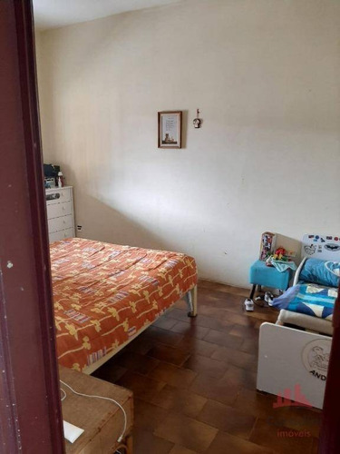 Casa Com 3 Dormitórios À Venda, 104 M² Por R$ 370.000 - Jardim Esmeralda - Santa Bárbara D'oeste/sp - Ca2716