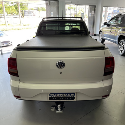 Imagem 5 de 14 de Saveiro Trendline G7 Completa , Super Conservada !