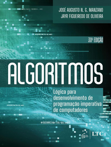Algoritmos - Logica Para Desenvolvimento De Programacao Im
