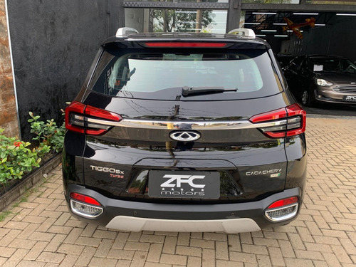 Chery Tiggo 5X 1.5 Txs Flex Aut. 5p