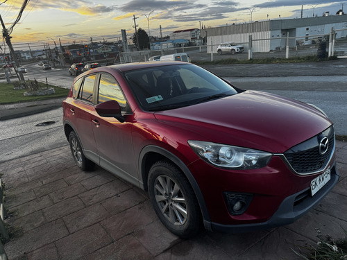 Mazda CX-5 2.0 R 2Wd 6Mt