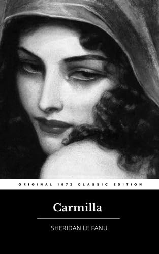 Carmilla, De Sheridan Le Fanu, Joseph. Editorial Independently Published, Tapa Pasta Blanda, Edición 1 En Inglés, 2023