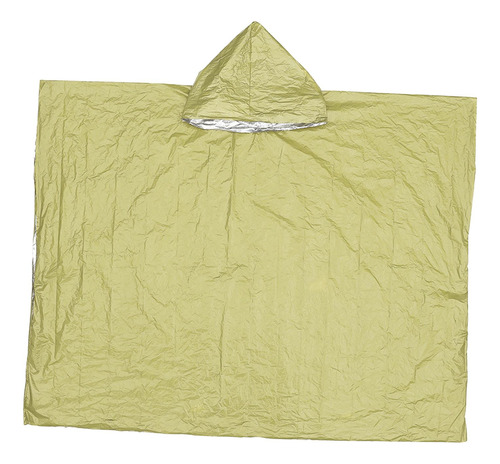 Poncho De Lluvia De Emergencia, Kits De Supervivencia,