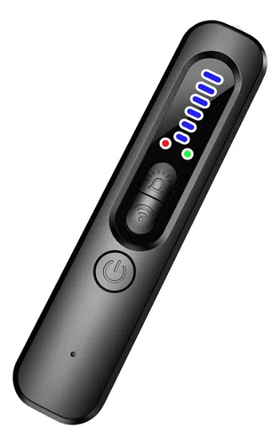 comprar Selowea Cámara Oculta Detector - Anti Espía \u002F Rastreador ...