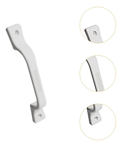 3 Asidero De Entrada Para Puerta De Rampa De Remolque De