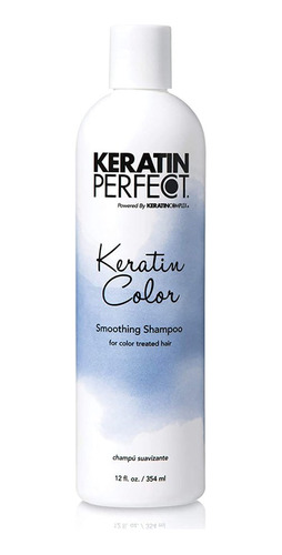 Keratin Perfect Color Smoothing Sham - mL a $130900
