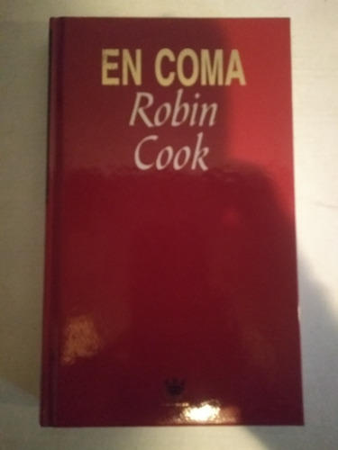 Libro - En Coma (usado) Robin Cook