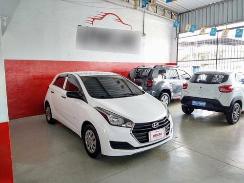 Imagem 7 de 9 de Hyundai Hb20 1.0 Comfort 12v Flex 4p Manual
