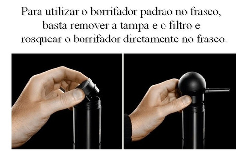 Kit Com 2 Fibra Capilar Pó De Queratina Natural Com 27,5g