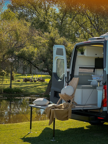 Motorhome Sprinter 416 0km - Entrega Inmendiata