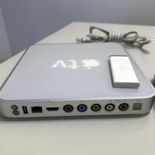 Apple Tv 1a Geração 40 Gb + Apple Tv 3a Geração Funcionando