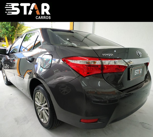 Corolla Xei 2015