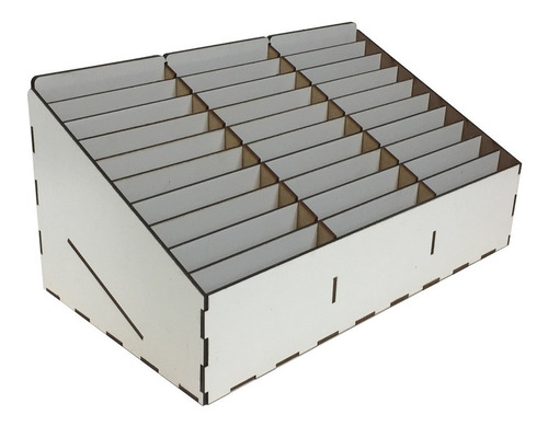 Suporte Organizador De Mdf Mesa Para Assistência 0886b