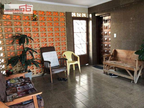 Imagem 13 de 28 de Sobrado À Venda, 250 M² Por R$ 850.000,00 - Freguesia Do Ó - São Paulo/sp - So1533