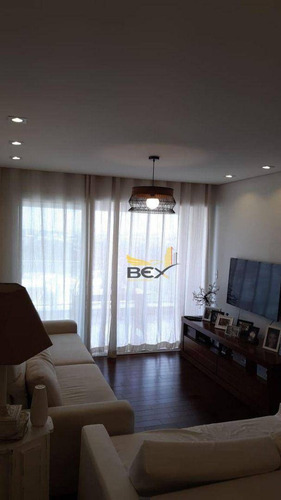 Imagem 11 de 24 de Apartamento Com 2 Dormitórios À Venda, 105 M² Por R$ 1.069.000,00 - Bethaville I - Barueri/sp - Ap0037
