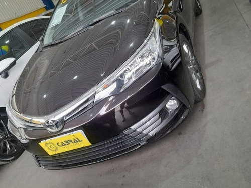 Imagem 2 de 12 de Corolla 2.0 Xei 16v Flex 4p Automático