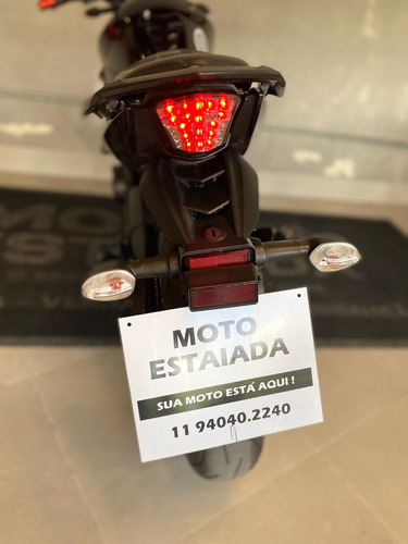 Yamaha Xj6n 2012