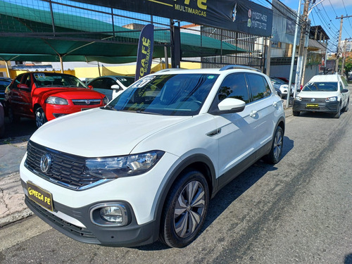 Volkswagen T-Cross T-CROSS HIGHLINE 1.4 TSI FLEX 16V 5P AUT