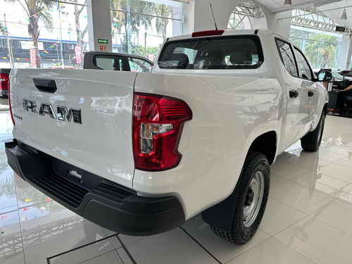 Ram 1200 Tradesman Crew Cab Tm 2025