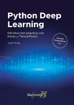 Comprar Libro Python Deep Learning