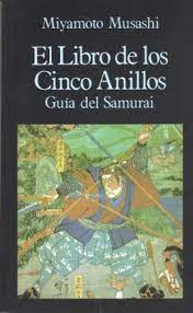 El Libro De Los Cinco Anillos. Guia Del Samurai