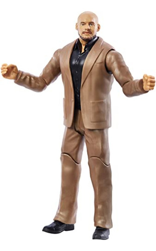 Figura De Acción Wwe Happy Corbin