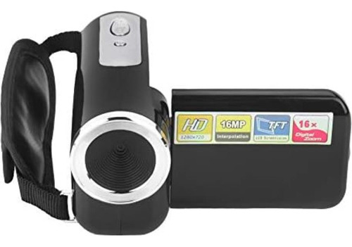 Mini Videocámara Digital Para Niños, Videocámara Portátil Hd
