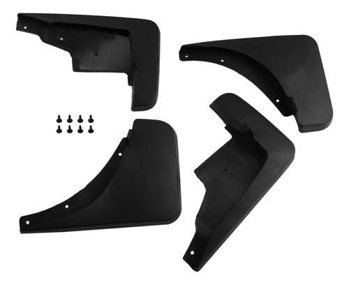 Juego De Guardabarros De Coche Para Jeep Para Compass 2011 2