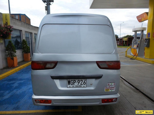 Imagen 6 de 25 de Chery Yoyo Van Carga