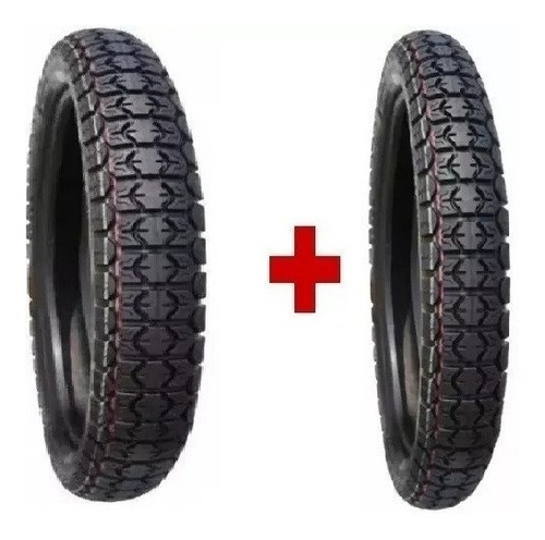 Kit Cubierta 300x18 + 275x18 + Camara Cg Ybr Horng Fortune