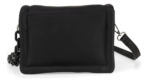 Bolsa Crossbody Cloe Joleti I Grande Color Negro